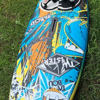 Tavola Windsurf Tabou Freestyle 2014 90Litri