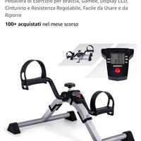 Mini Cyclette da Casa Pieghevole