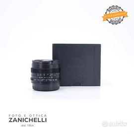 7Artisans 50 f/1.8 (Fuji) Usato (G240)