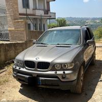 Ricambi bmw x5 2004