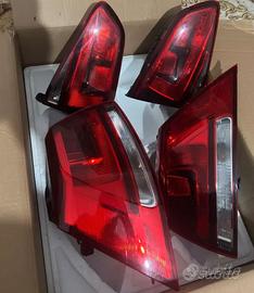 Fari stop posteriori  golf 7 dx sx