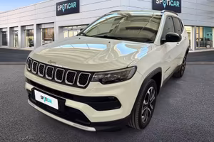 Jeep Compass 1.5 Turbo MHEV T4 96kW Limited DDCT