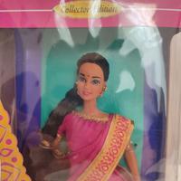 Indian Barbie 1995
