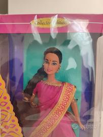 Indian Barbie 1995