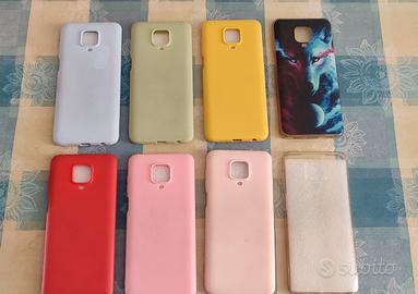 cover Xiaomi Redmi 9 Note Pro