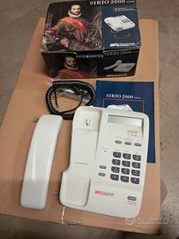 Telefono rete fissa
