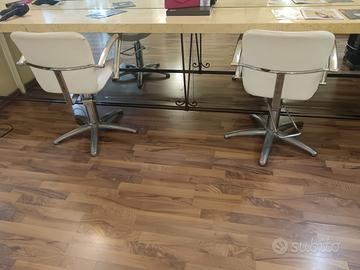 arredamento parrucchiere
