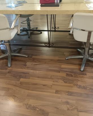 arredamento parrucchiere