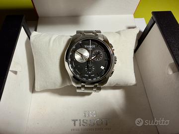 Orologio Tissot [1853] Couturier Gmt T035.439.11.0