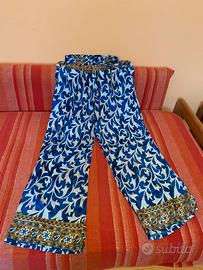 Pantaloni donna estivi