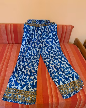 Pantaloni donna estivi
