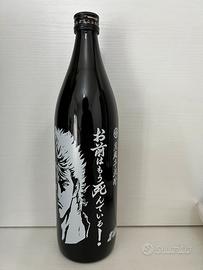 Mitsutake Hokuto No Ken il Guerriero Shochu 900ml