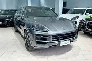 Porsche Cayenne Coupé 3.0 V6