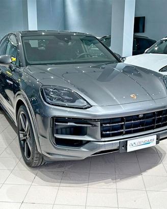 Porsche Cayenne Coupé 3.0 V6