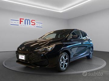 Mg MG3 1.5 hybrid+ Luxury auto