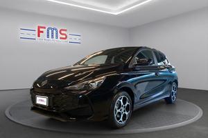 Mg MG3 1.5 hybrid+ Luxury auto