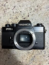 Fotocamera Yashica