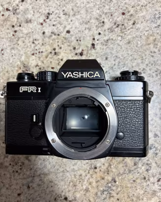 Fotocamera Yashica