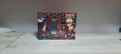 Naruto Shippuden Body mist Itachi Profumo fascia