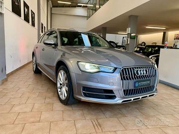 Audi A6 allroad A6 Allroad 3.0 tdi quattro s-