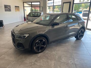 Audi A1 allstreet 30 TFSI S tronic Identity Contra