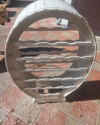 Botte legno