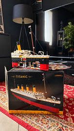 Titanic LEGO-compatibile