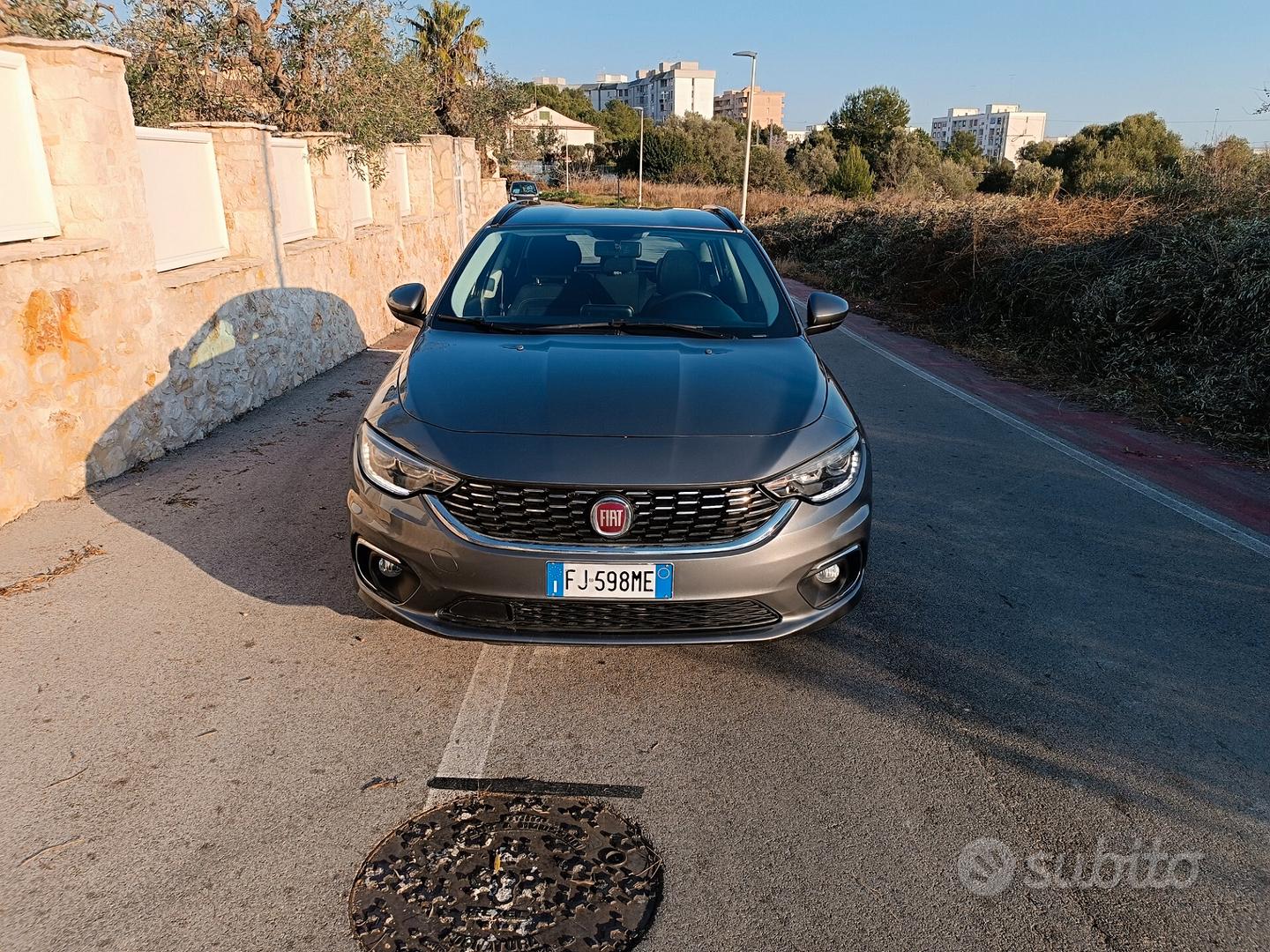 Subito - SE.CAR SRL - Fiat Tipo 1.3 Mjt S&S SW Loungeaccetto permuta -  Auto In vendita a Taranto