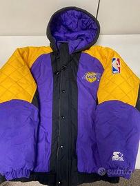 Giacca Los Angeles Lakers Vintage