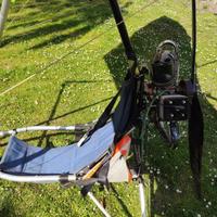 deltaplano minimale complero ala grif