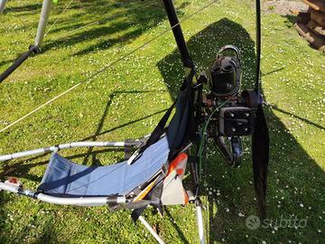 deltaplano minimale complero ala grif