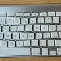 Magic Keyboard + Magic Mouse