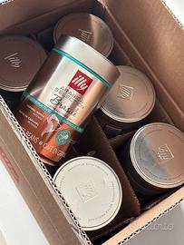 24 Confezioni metallo Illy