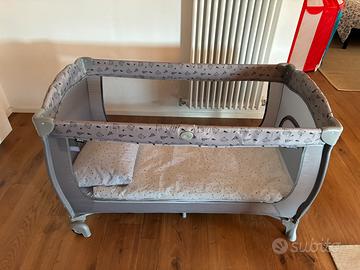 Lettino da campeggio SLIP N PLAY