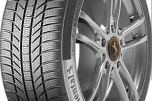 Pneumatici invernali Continental ts870 215/65r16