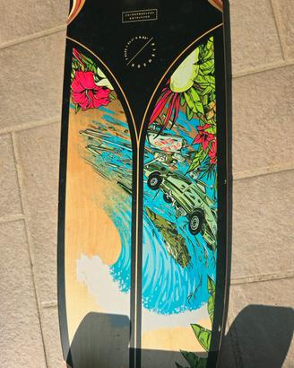 skateboard