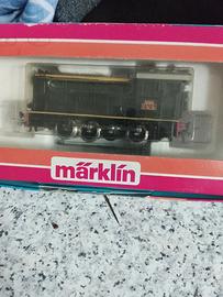 Trenino marklin