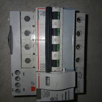 interruttore magnetotermico differenziale 16a btic