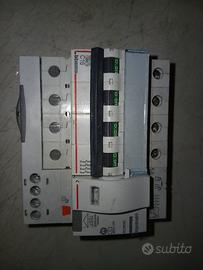 interruttore magnetotermico differenziale 16a btic