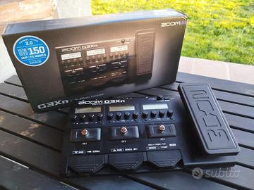 Pedaliera Zoom G3XN