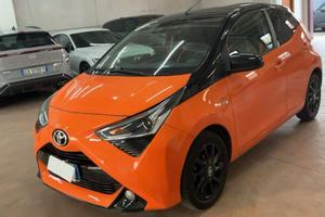 Toyota Aygo 5 Porte Aygo 5p 1.0 x-cite m-mt 72cv