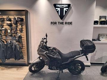 MOTO MORINI X-Cape 650 .