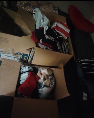 Vestiti bambino maschio in  buone condizioni! 