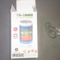 Dispositivo Multimedia Speaker Music 