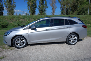 Opel Astra K station wagon 11/2019