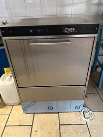 Lavabicchieri/ piatti 50x50