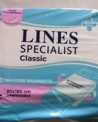 lines traverse letto  80 x 180 cm