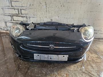 Jaguar XK X150 2006-2009 Musata muso Frontale 