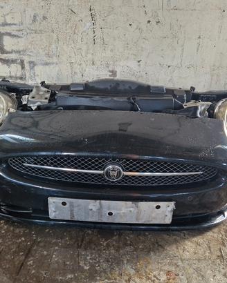 Jaguar XK X150 2006-2009 Musata muso Frontale 