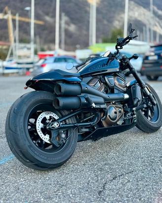 Harley Davidson Sportster s